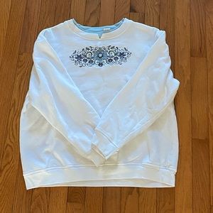 HASTING AND SMITH CREW NECK